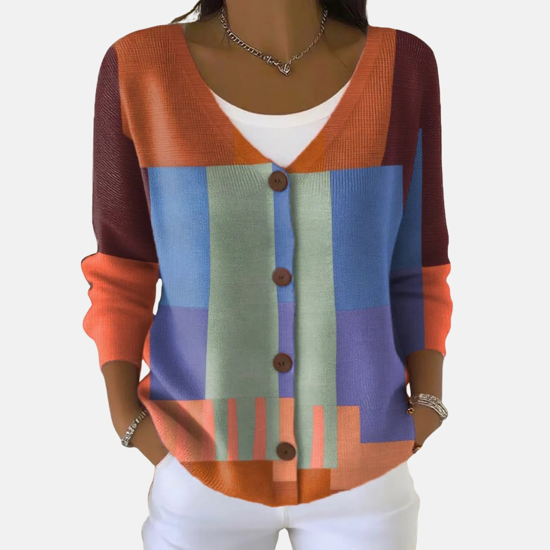 Lucie – Eleganten in udoben pulover za vsakdanjo nošnjo 10