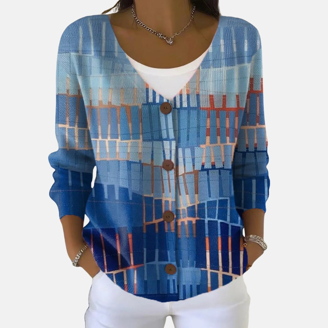 Lucie – Eleganten in udoben pulover za vsakdanjo nošnjo 7