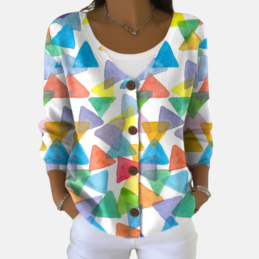 Lucie – Eleganten in udoben pulover za vsakdanjo nošnjo 8