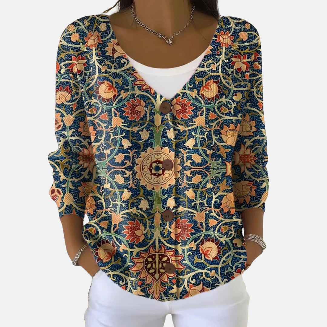 Lucie – Eleganten in udoben pulover za vsakdanjo nošnjo 2