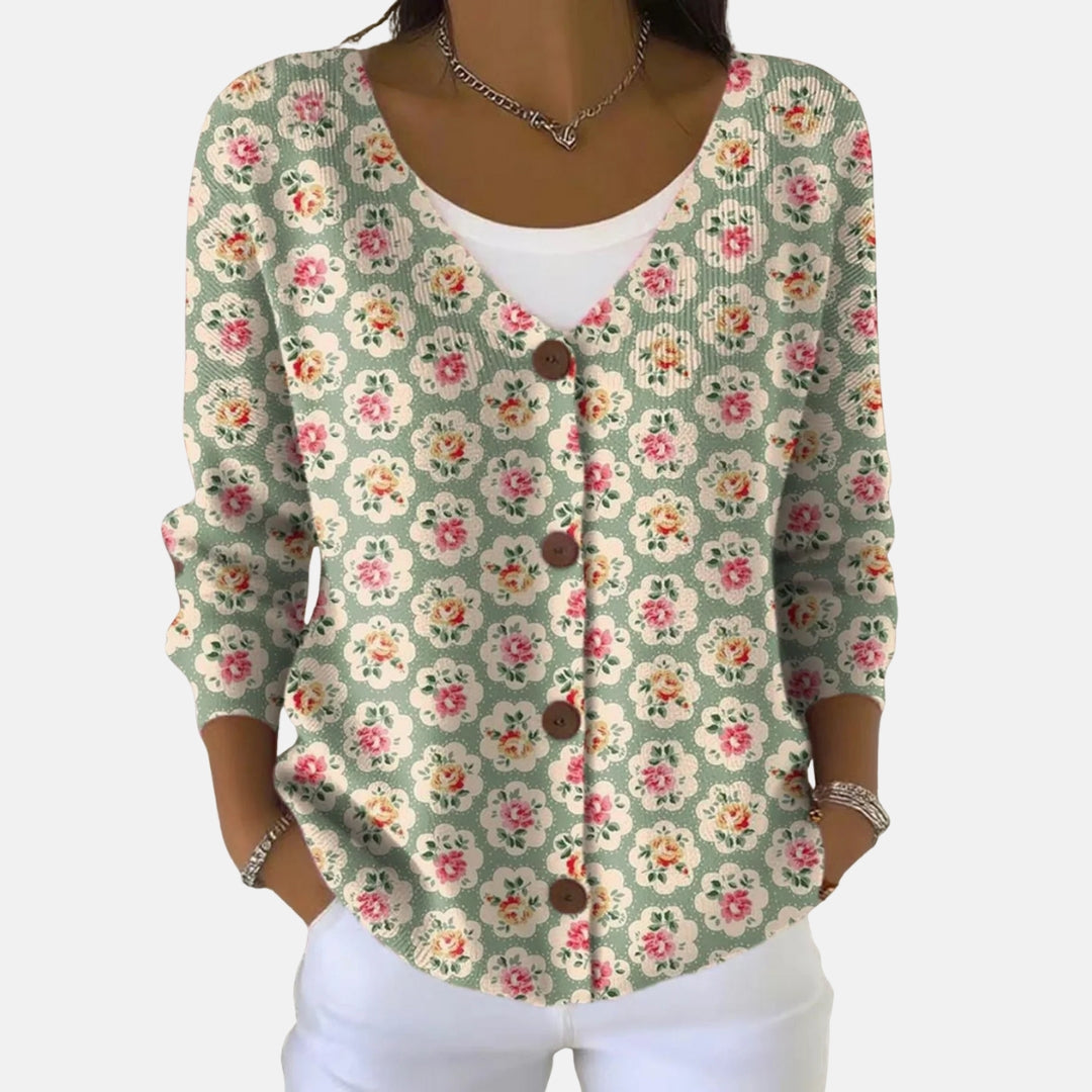 Lucie – Eleganten in udoben pulover za vsakdanjo nošnjo 6