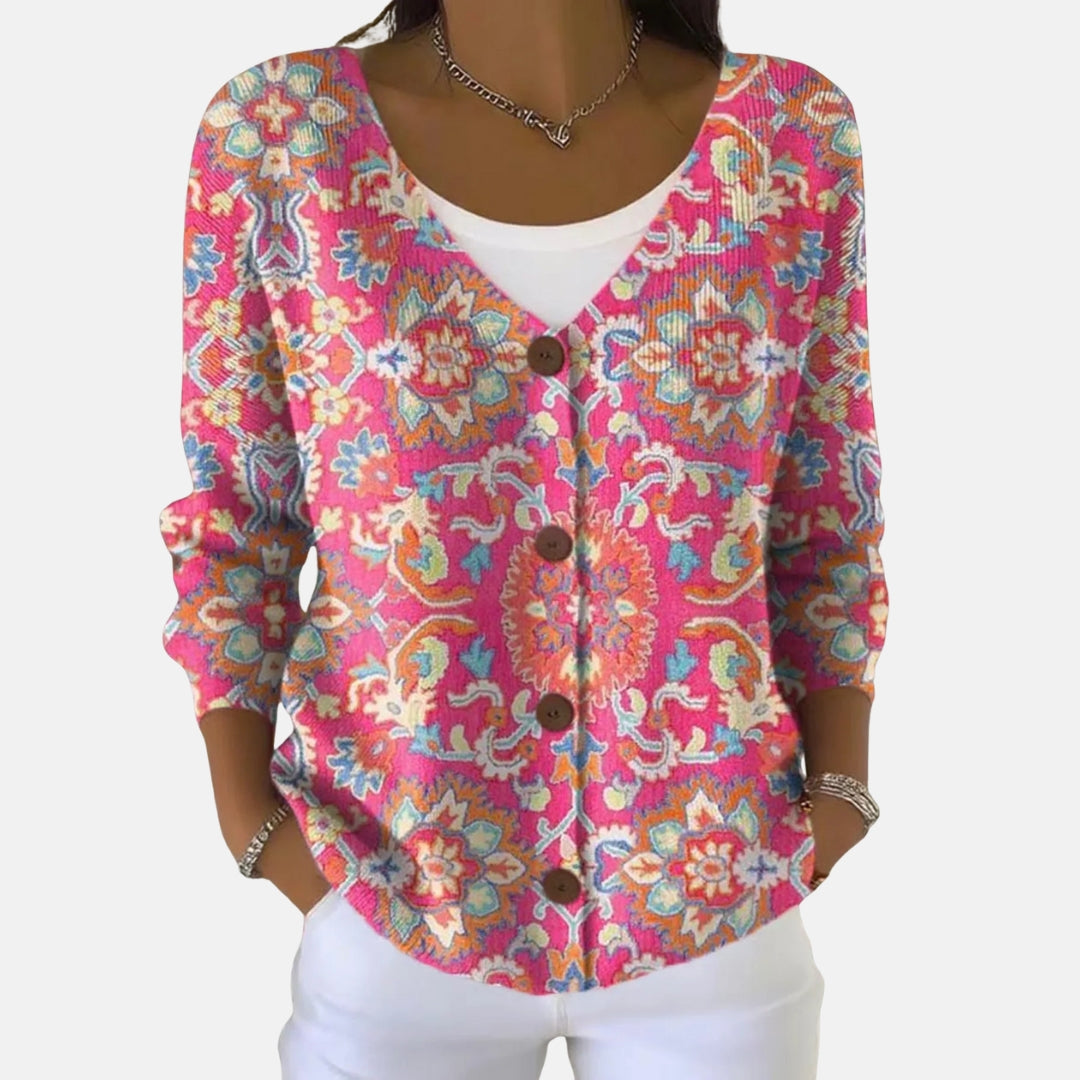 Lucie – Eleganten in udoben pulover za vsakdanjo nošnjo