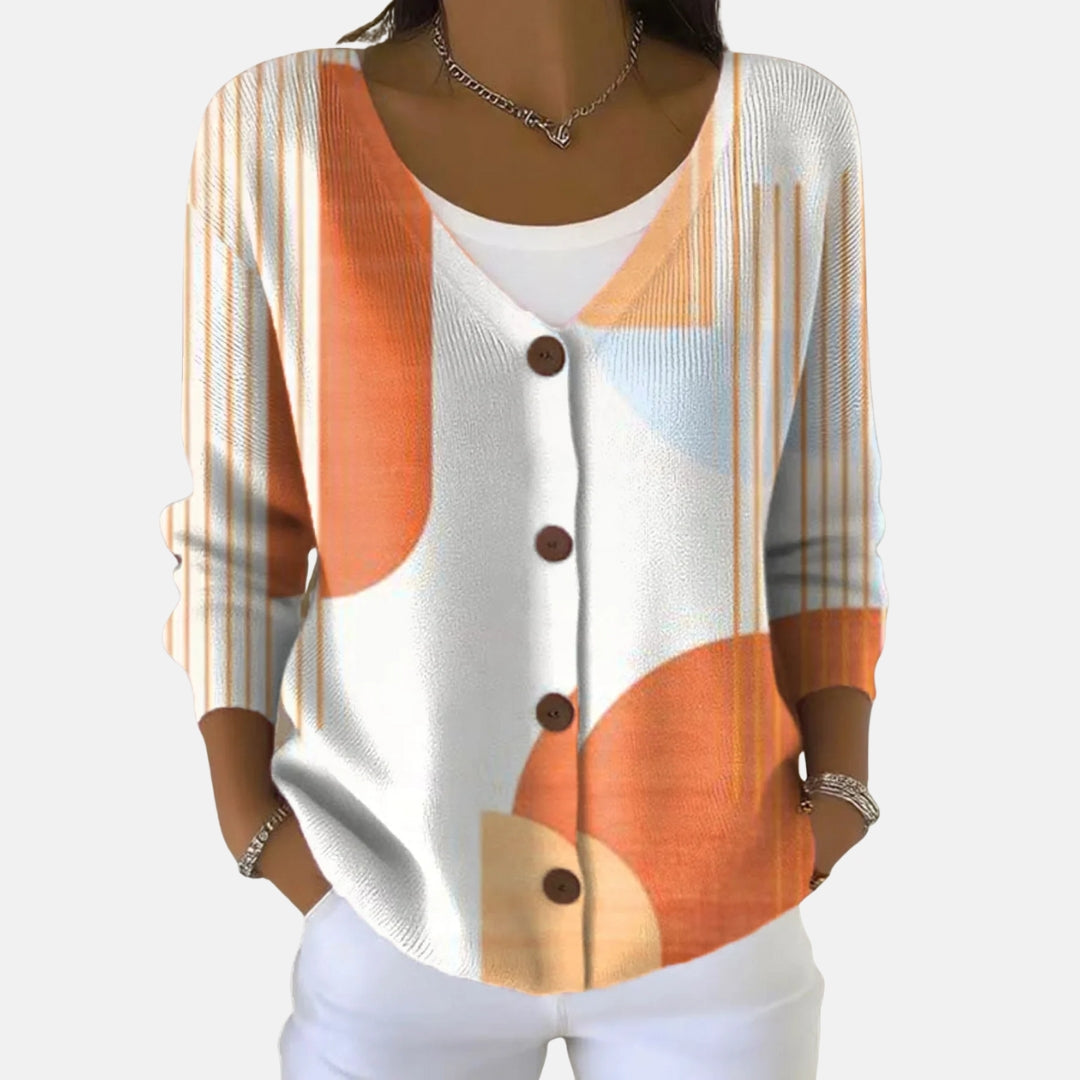 Lucie – Eleganten in udoben pulover za vsakdanjo nošnjo 4