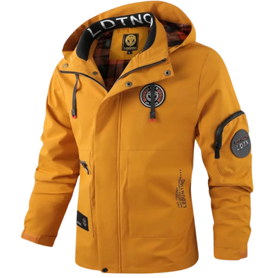 Vick – Moška zimsko jakna, ki ščiti pred mrazom