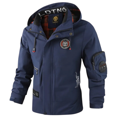 Vick – Moška zimsko jakna, ki ščiti pred mrazom