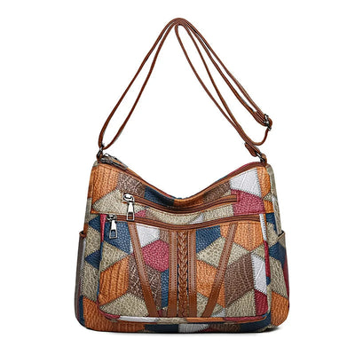 Zuzane – Patchwork torba