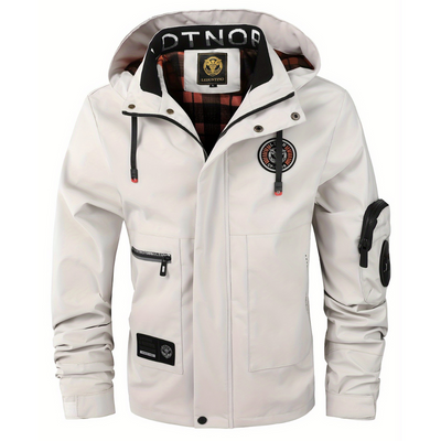 Vick – Moška zimsko jakna, ki ščiti pred mrazom