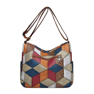 Zuzane – Patchwork torba