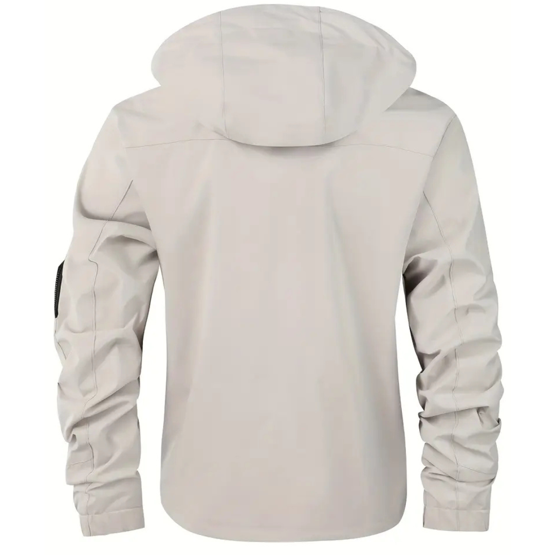 Vick – Moška zimsko jakna, ki ščiti pred mrazom