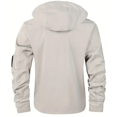 Vick – Moška zimsko jakna, ki ščiti pred mrazom