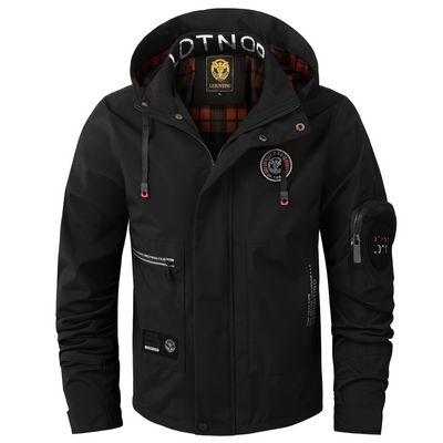 Vick – Moška zimsko jakna, ki ščiti pred mrazom