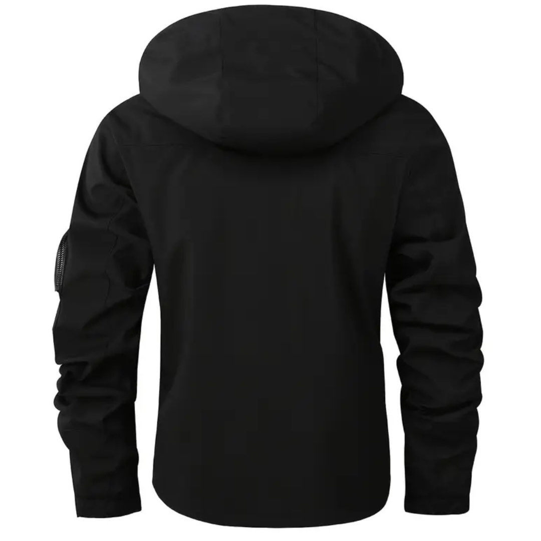 Vick – Moška zimsko jakna, ki ščiti pred mrazom