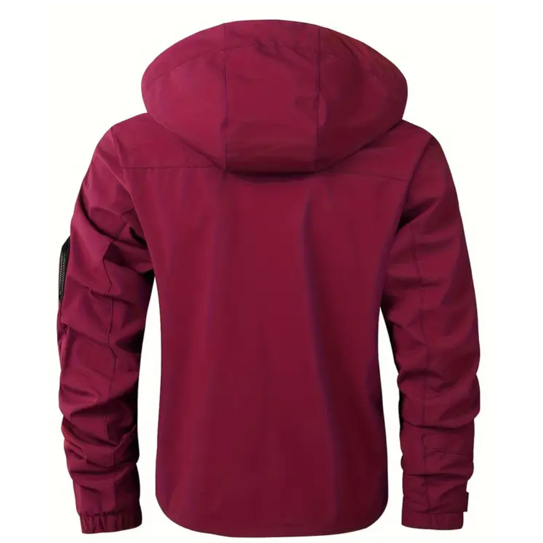 Vick – Moška zimsko jakna, ki ščiti pred mrazom