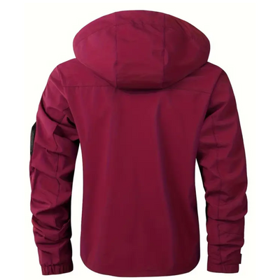 Vick – Moška zimsko jakna, ki ščiti pred mrazom