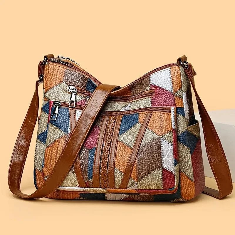 Zuzane – Patchwork torba