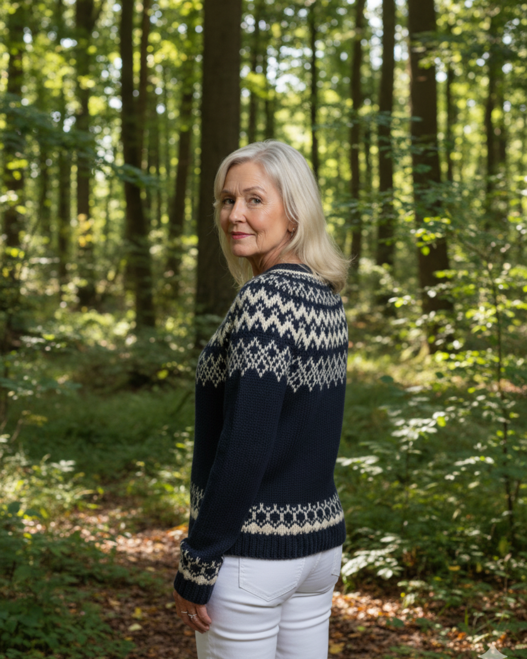 Ellie – Elegantni pleteni jopič za vsakodnevno udobje 7