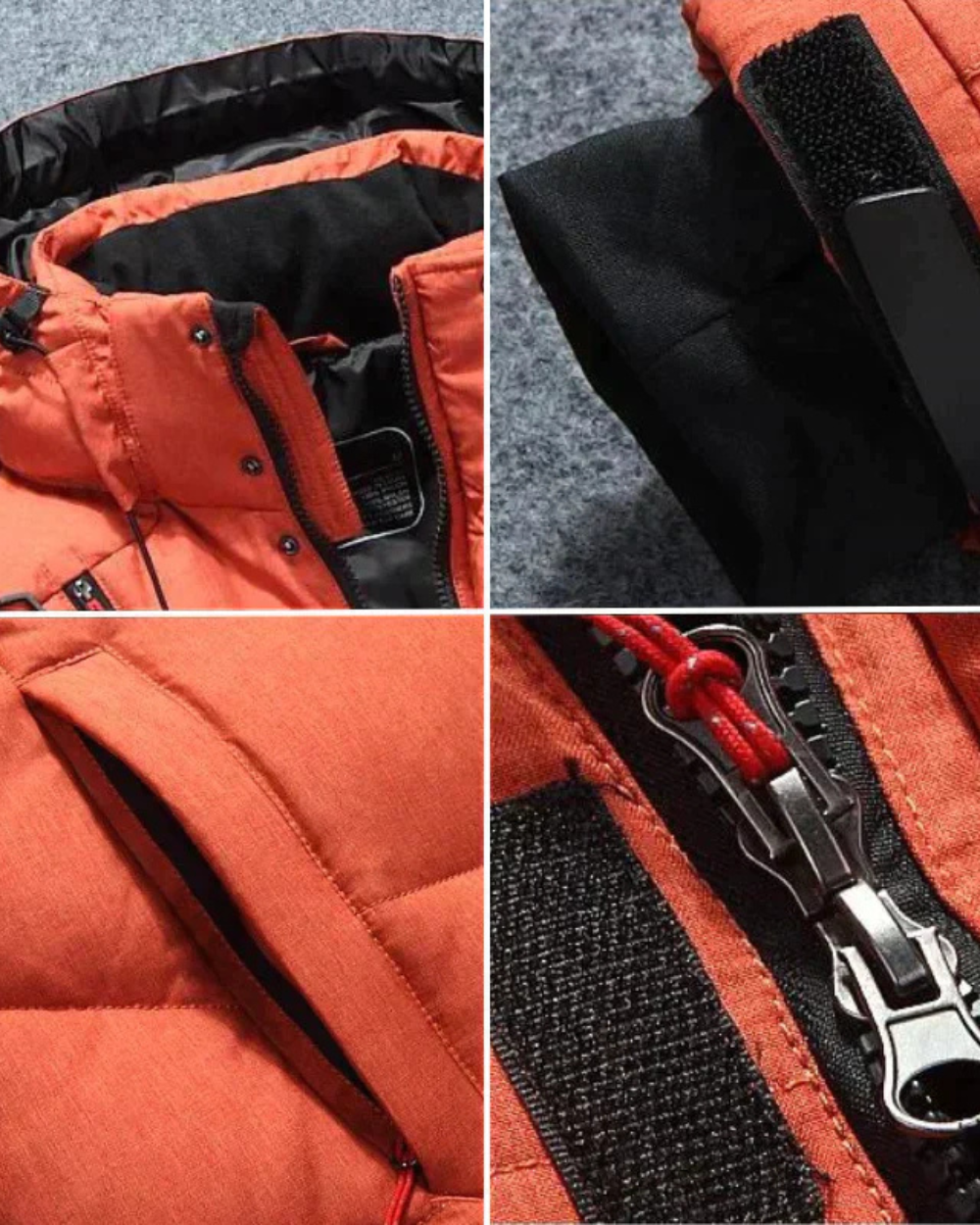 David – Moška zimska jakna