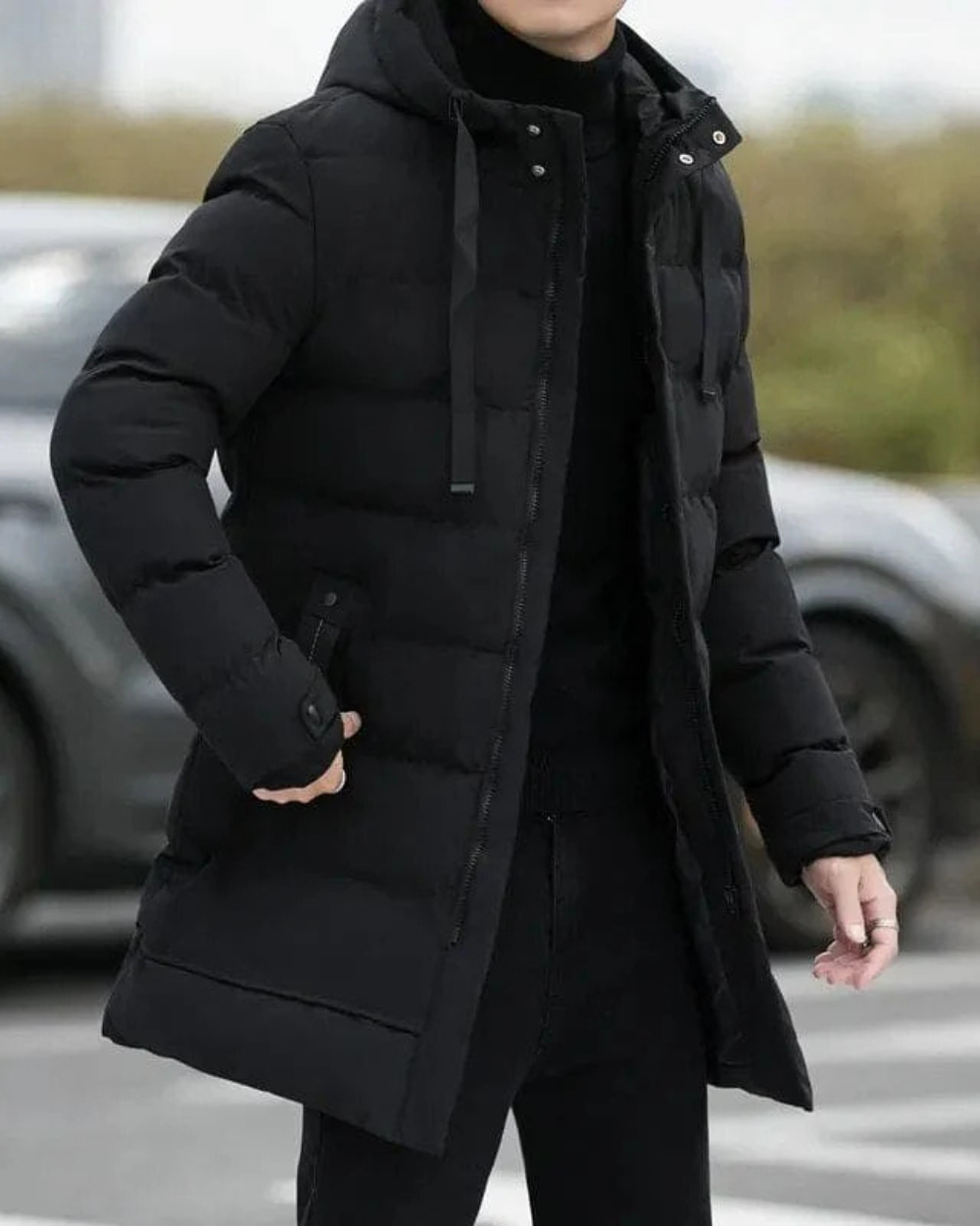 Václavo – Dolga zimska jakna