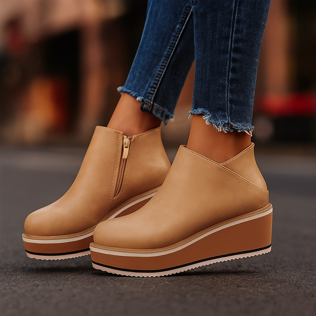 Ivania – Ženske čevlje z ortopedskim udobjem