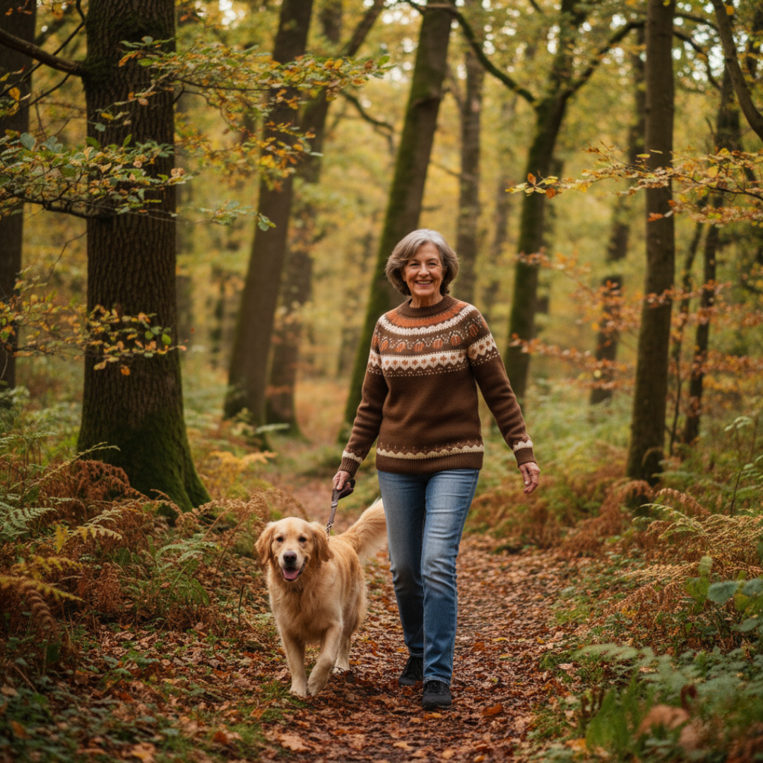 Mariah – Eleganten, lahek pulover za vsakdanjo toplino 15