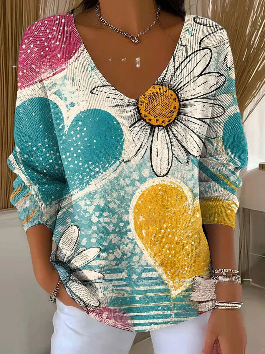 Anežka – Pulover za vsakodnevno eleganco 10