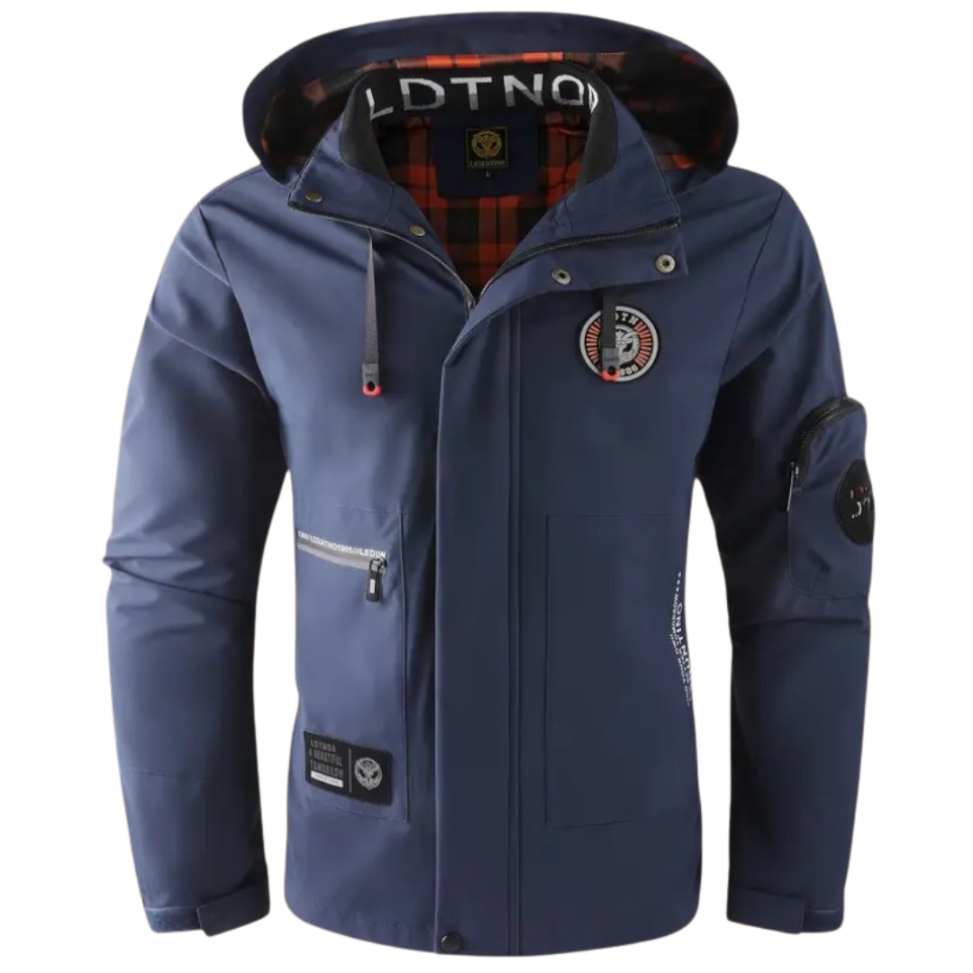 Vick – Moška zimsko jakna, ki ščiti pred mrazom