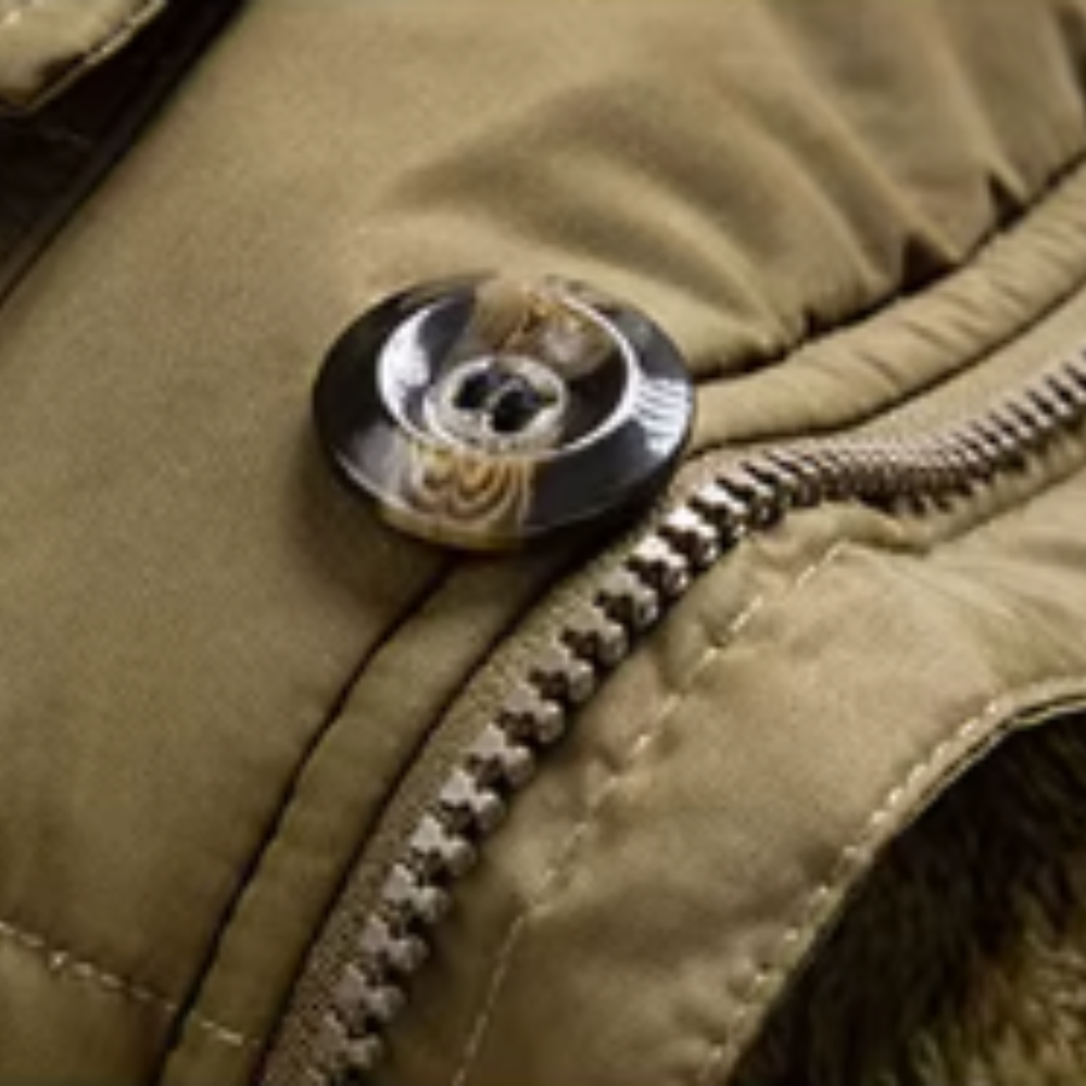 Jiří – Eleganten moški parka