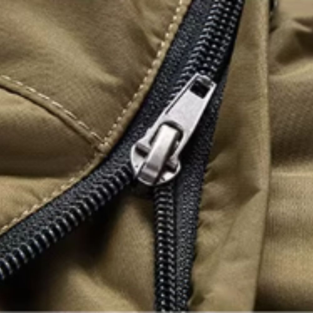 Jiří – Eleganten moški parka