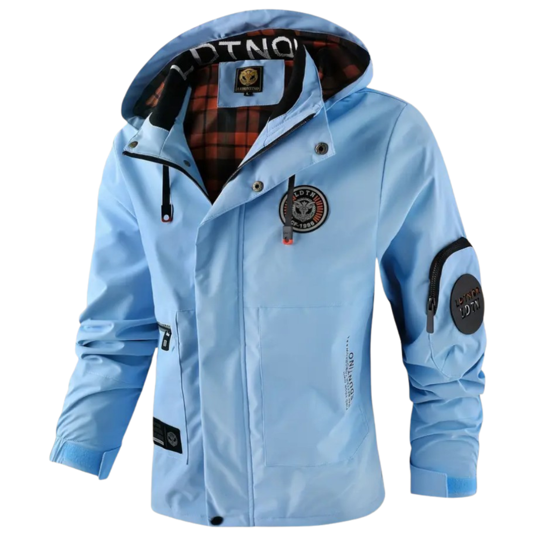 Vick – Moška zimsko jakna, ki ščiti pred mrazom