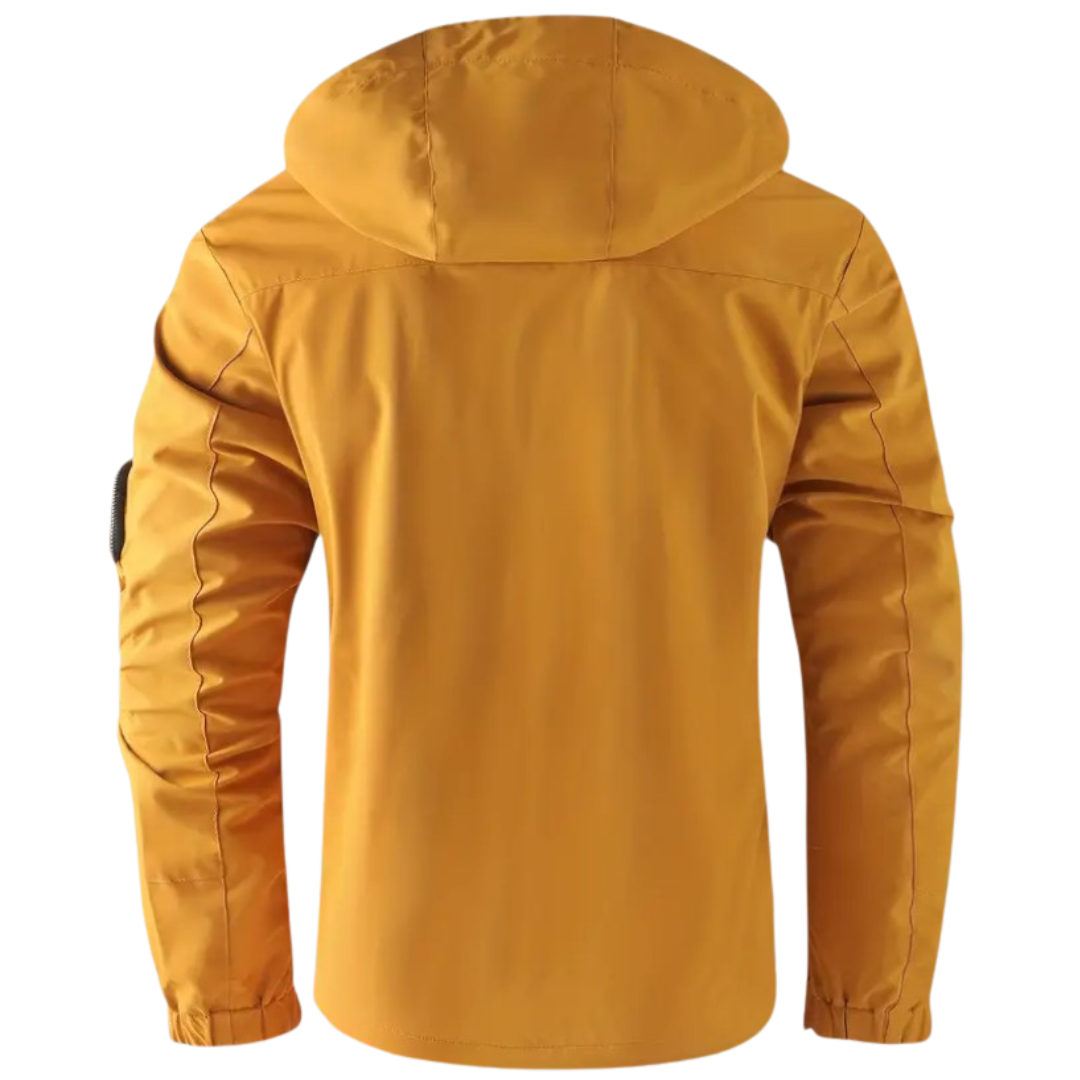 Vick – Moška zimsko jakna, ki ščiti pred mrazom