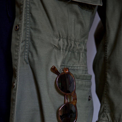 Darenzo – Jakna za prosti čas s praktičnim šarmom