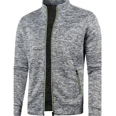 Mats – Klasična pletena moška jakna v modernem slogu za vsakodnevno udobje