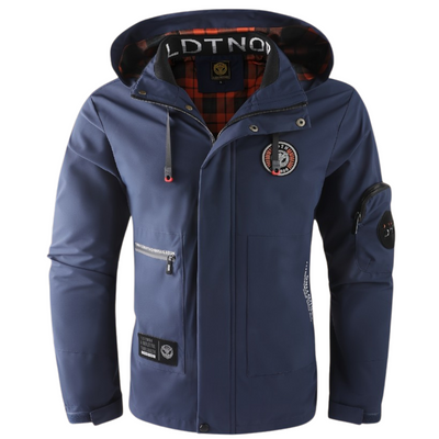 Vick – Moška zimsko jakna, ki ščiti pred mrazom