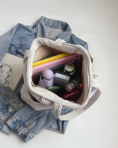 Elvína – Elegantna in prostorna torba