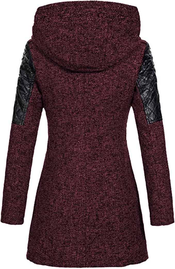 Marisella – Plašč z moderno eleganco