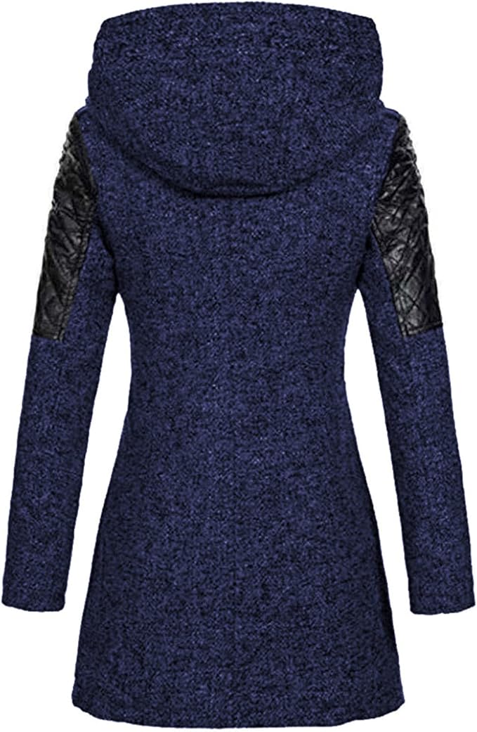 Marisella – Plašč z moderno eleganco