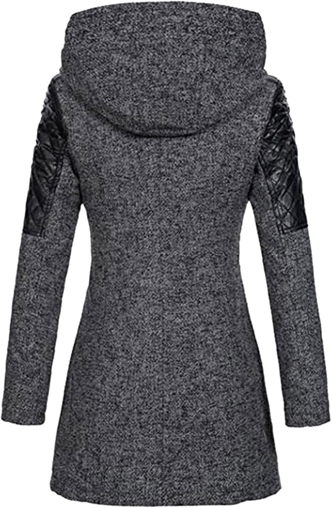 Marisella – Plašč z moderno eleganco