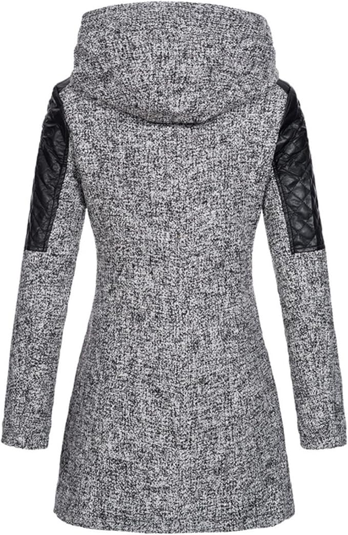 Marisella – Plašč z moderno eleganco