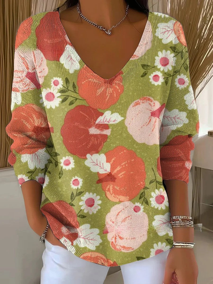 Anežka – Pulover za vsakodnevno eleganco 5