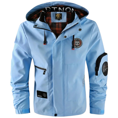 Vick – Moška zimsko jakna, ki ščiti pred mrazom