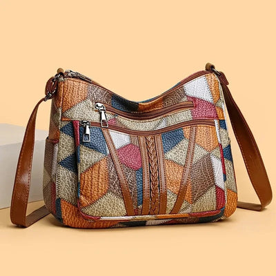 Zuzane – Patchwork torba