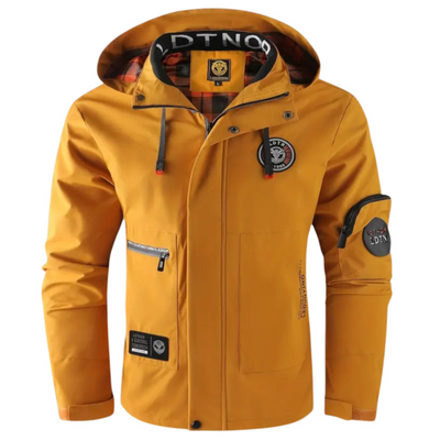 Vick – Moška zimsko jakna, ki ščiti pred mrazom