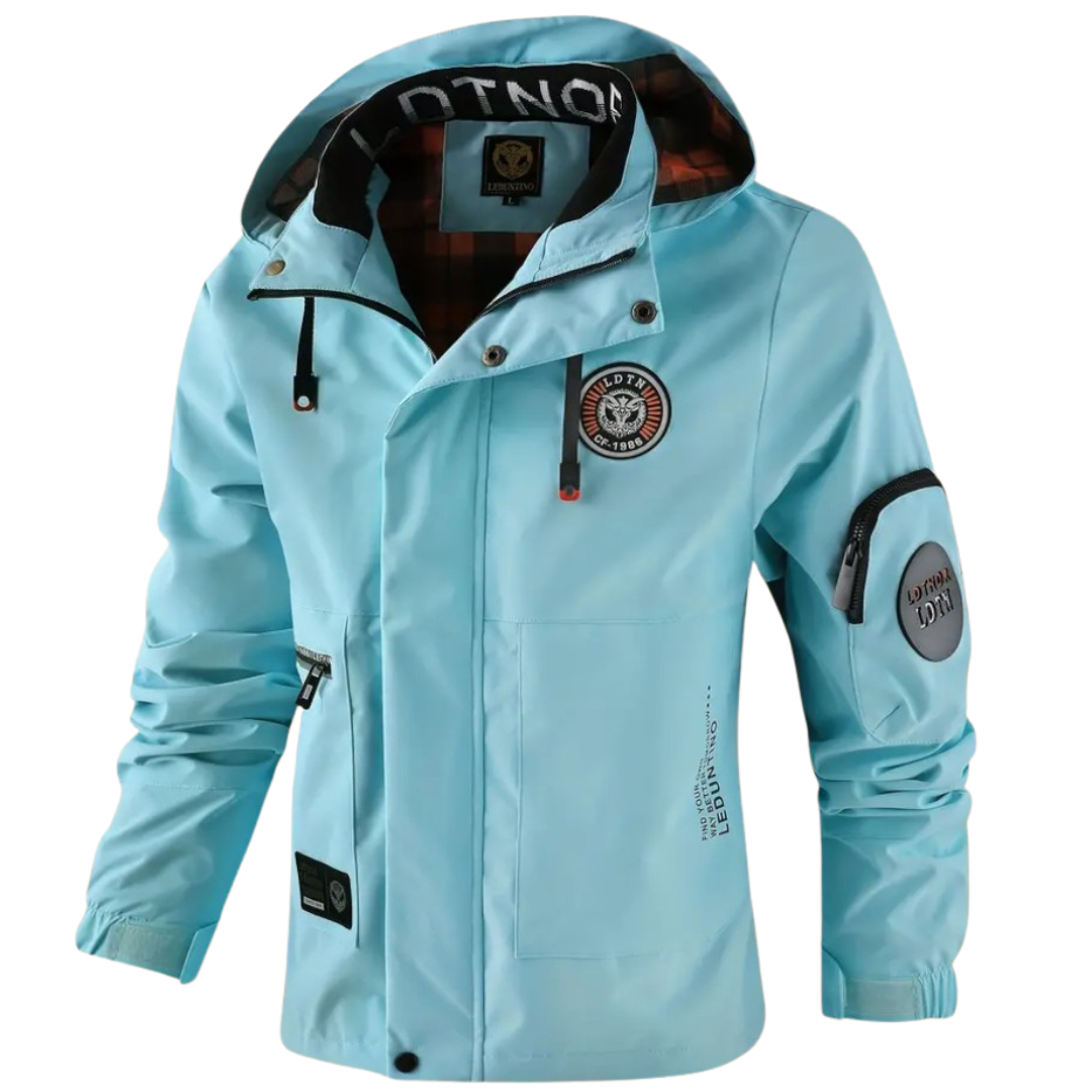 Vick – Moška zimsko jakna, ki ščiti pred mrazom