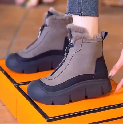 Diana – Stilski in topli zimski čevlji za vsakodnevno nošenje