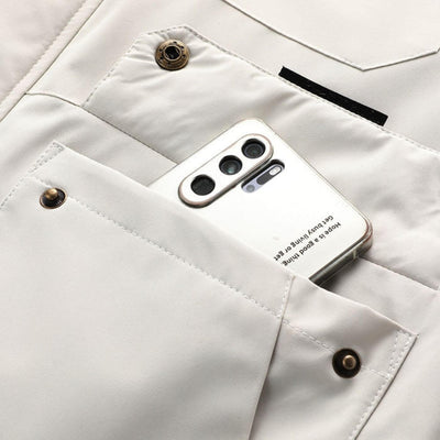 Kryštof – Jakna za udobje in zaščito v vsakem vremenu