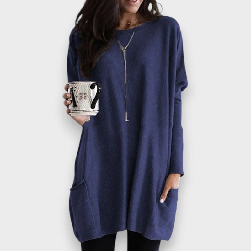 Blankia – Ženska tunika z brezčasno eleganco