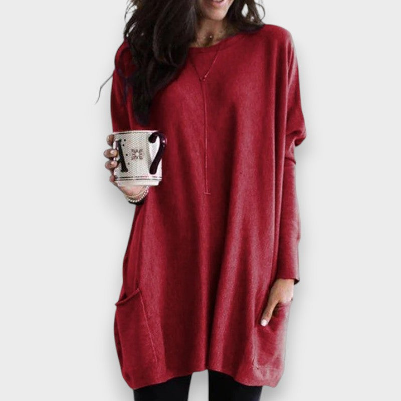 Blankia – Ženska tunika z brezčasno eleganco