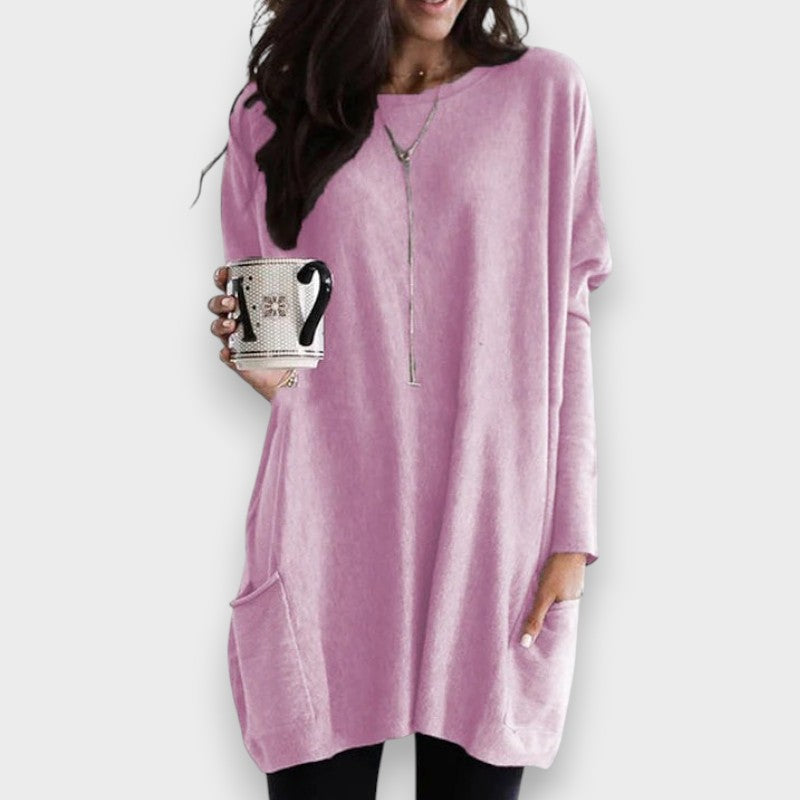 Blankia – Ženska tunika z brezčasno eleganco