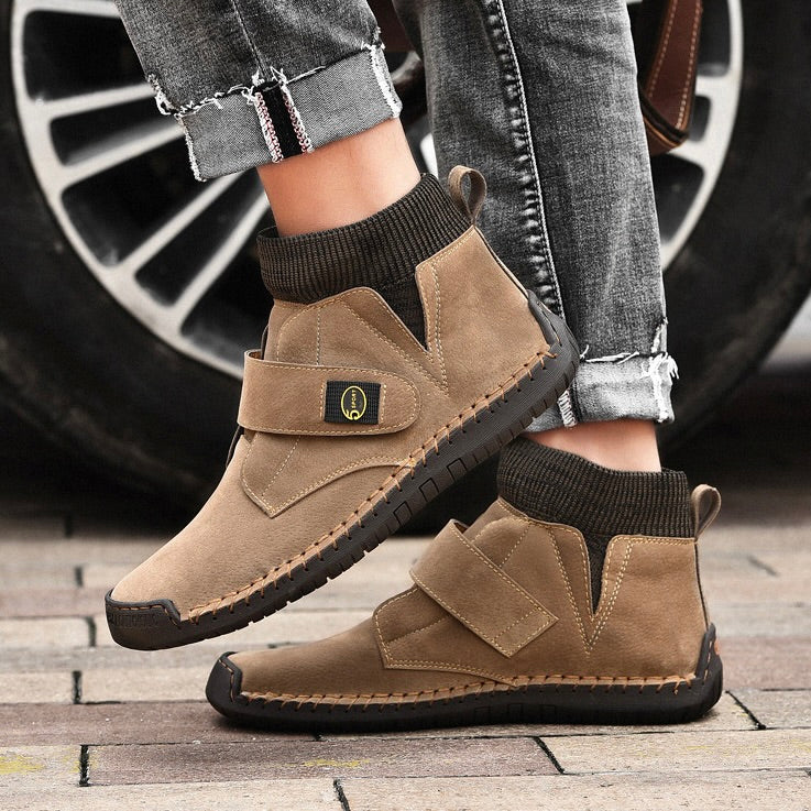 Patrick – moški zimski čevlji