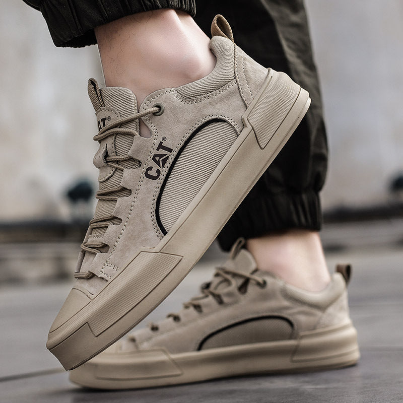 Victor – Premium usnjeni športni čevlji za vsakodnevne avanture